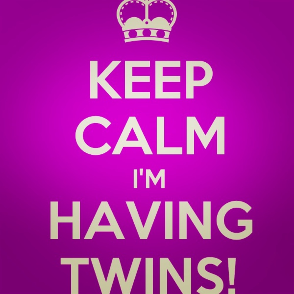 We’re Having Twins!